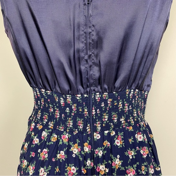 Vintage Petite Floral Dress - Picture 13 of 16